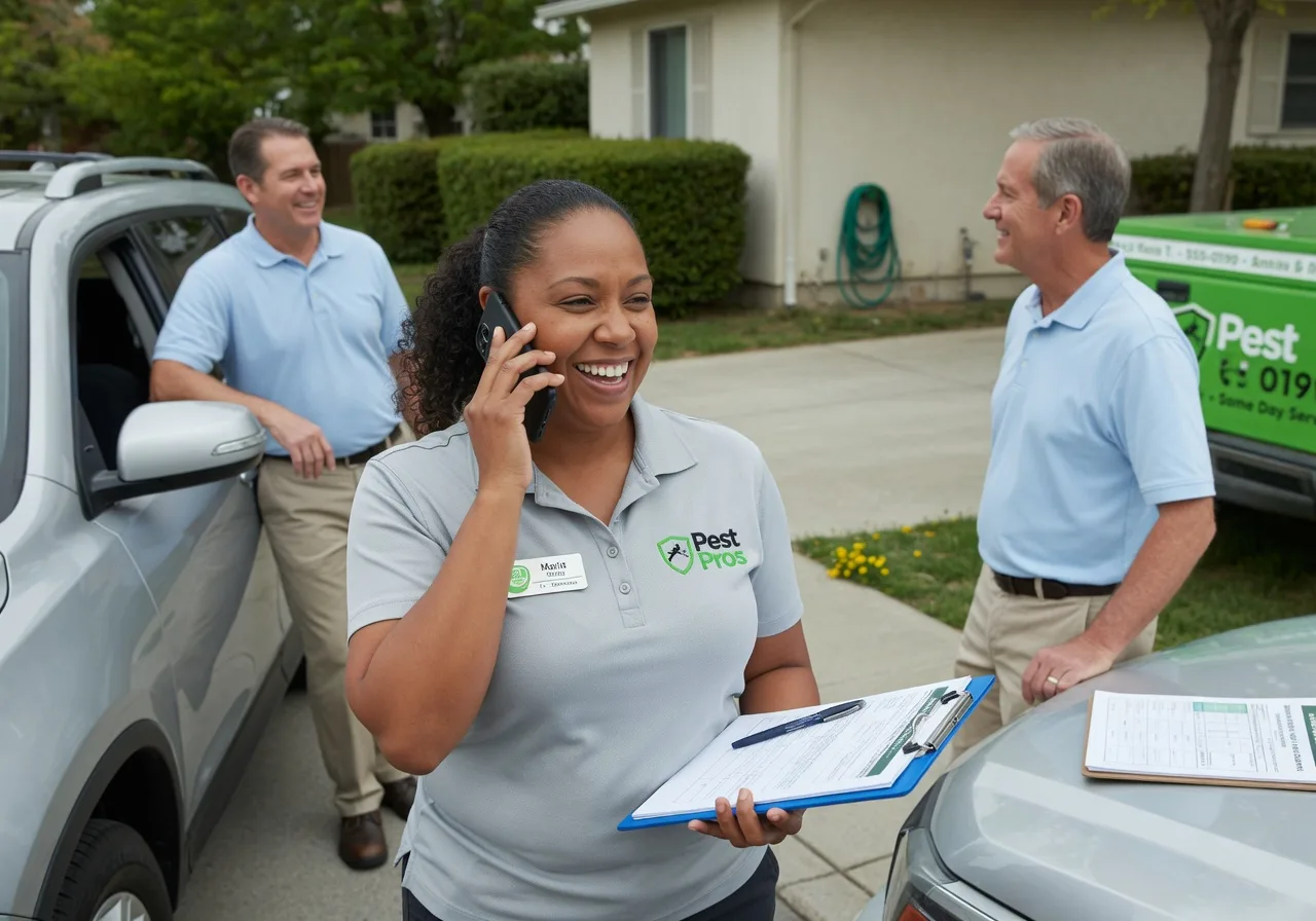 Pest Control Cleveland, AL FAQs